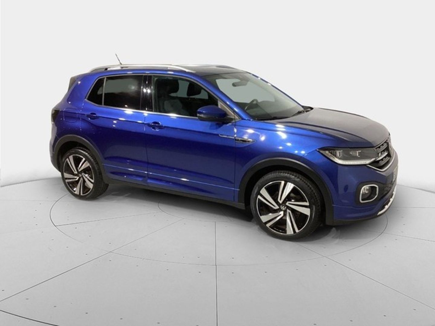 Volkswagen T-Cross Sport 1.5 TSI 110 kW (150 CV) DSG