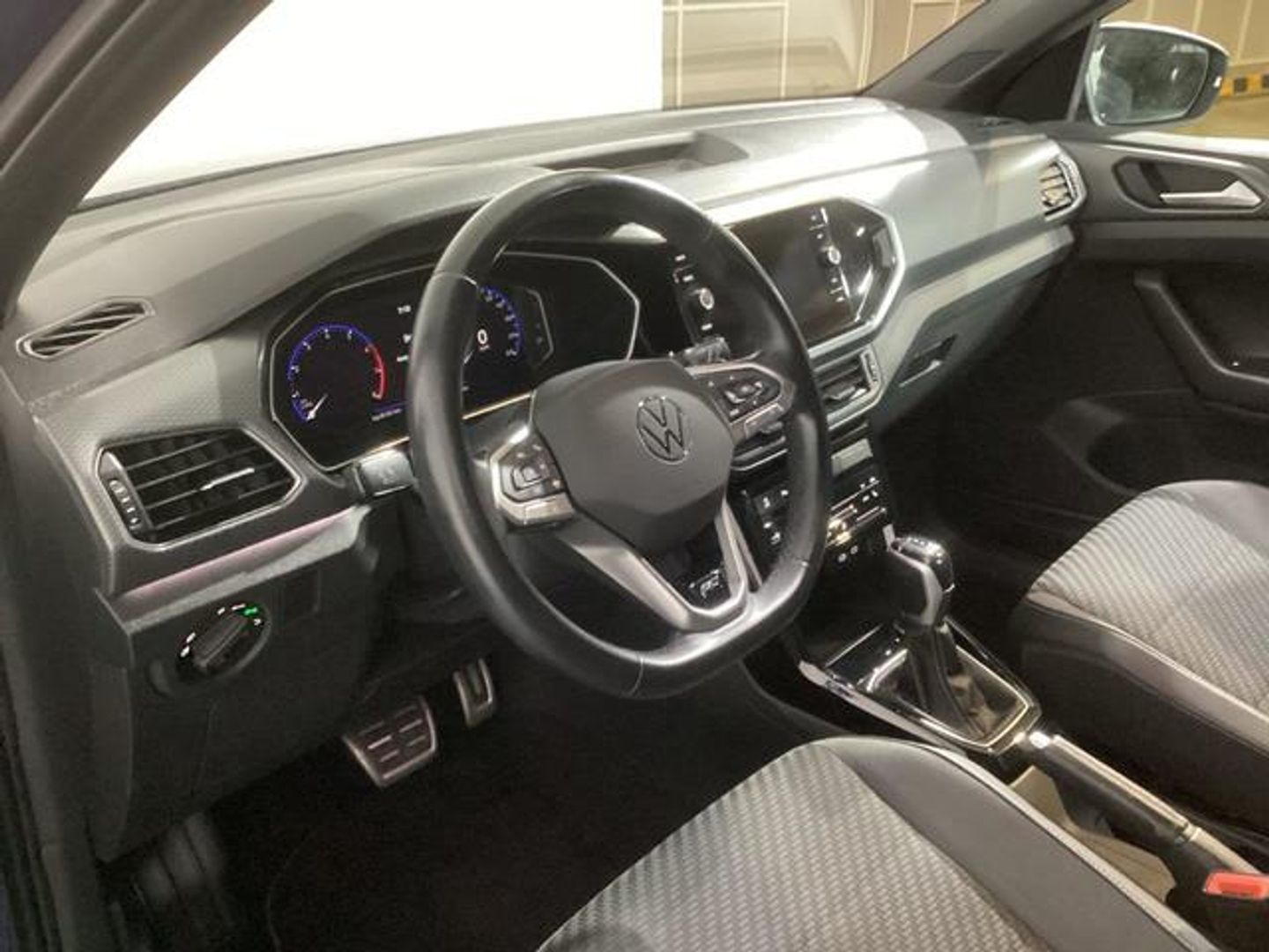 Volkswagen T-Cross Sport 1.5 TSI 110 kW (150 CV) DSG