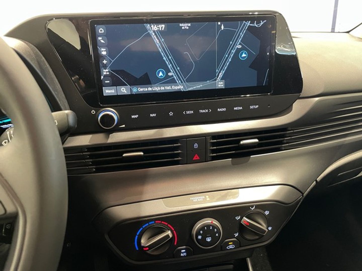 Hyundai Bayon 1.0 TGDI 48V Klass 74 kW (100 CV)