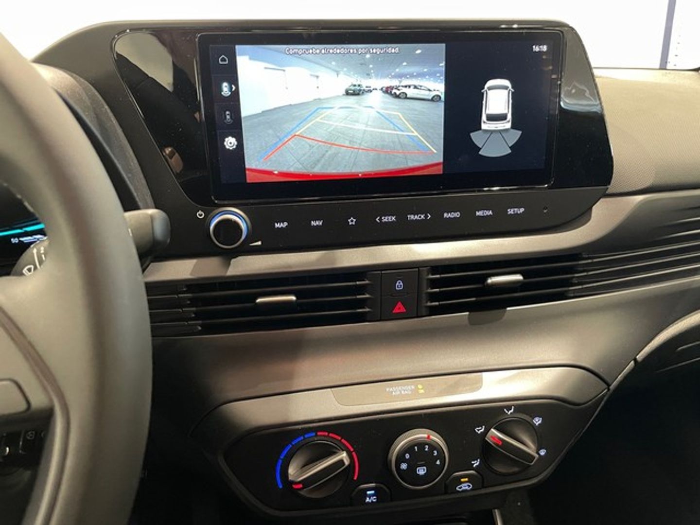 Hyundai Bayon 1.0 TGDI 48V Klass 74 kW (100 CV)