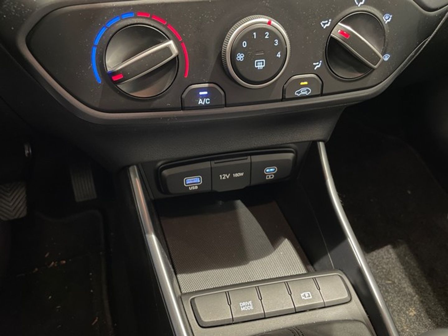 Hyundai Bayon 1.0 TGDI 48V Klass 74 kW (100 CV)