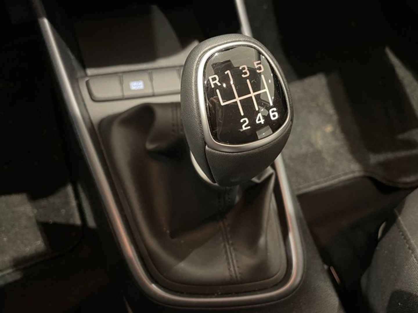 Hyundai Bayon 1.0 TGDI 48V Klass 74 kW (100 CV)