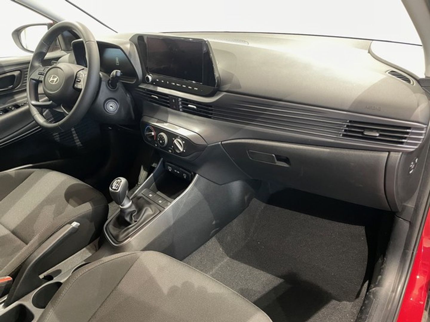 Hyundai Bayon 1.0 TGDI 48V Klass 74 kW (100 CV)