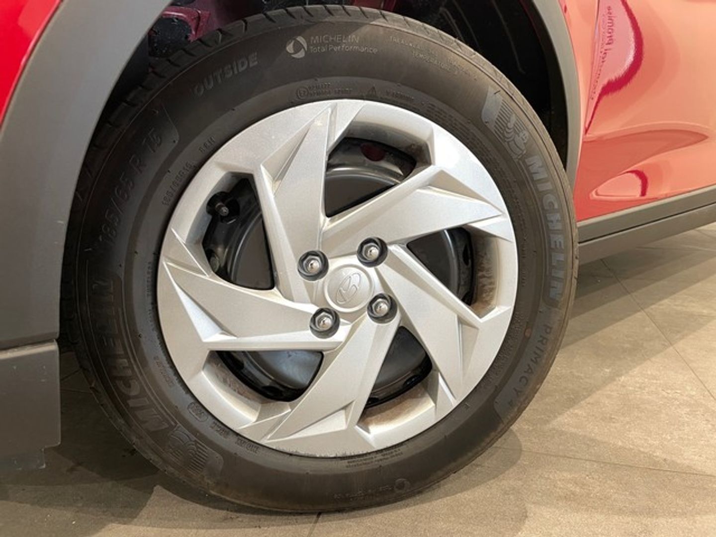 Hyundai Bayon 1.0 TGDI 48V Klass 74 kW (100 CV)