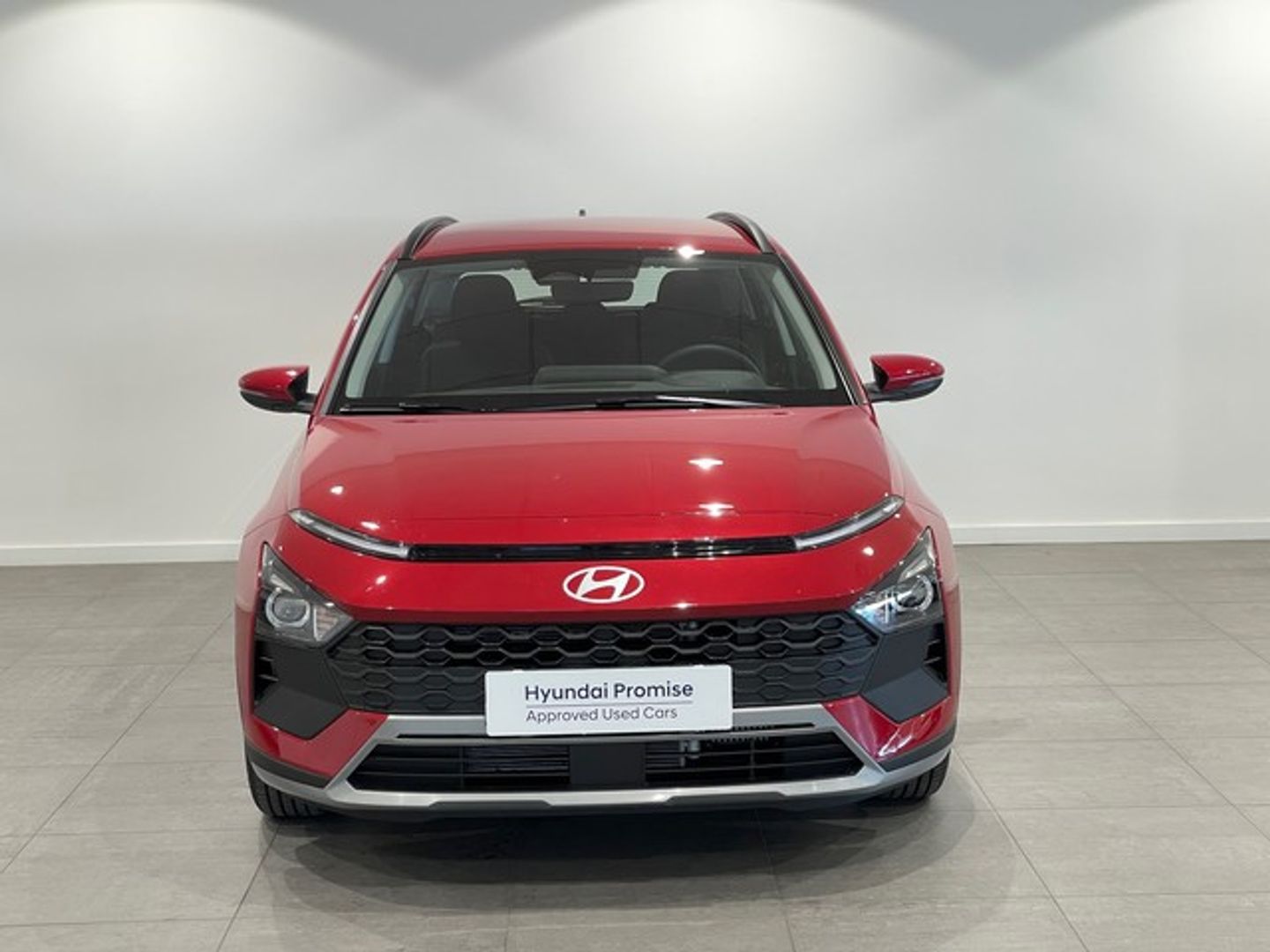 Hyundai Bayon 1.0 TGDI 48V Klass 74 kW (100 CV)