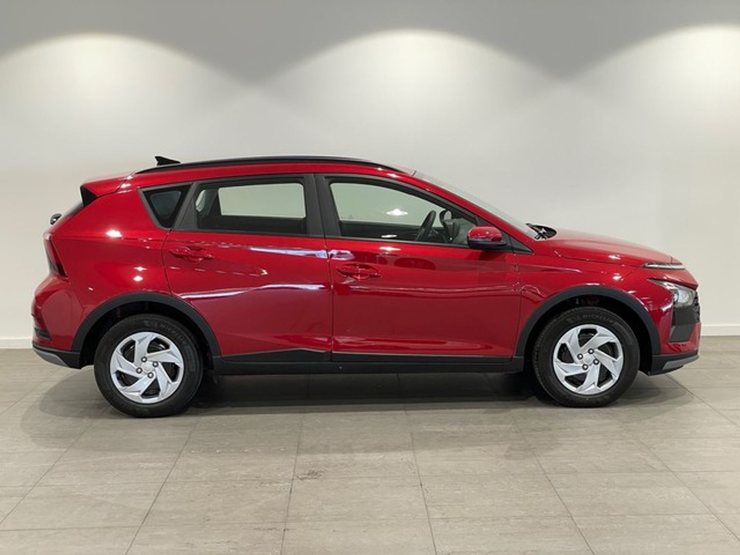 Hyundai Bayon 1.0 TGDI 48V Klass 74 kW (100 CV)