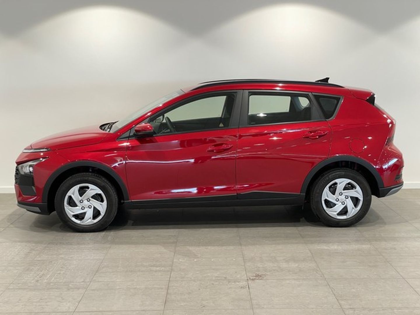 Hyundai Bayon 1.0 TGDI 48V Klass 74 kW (100 CV)