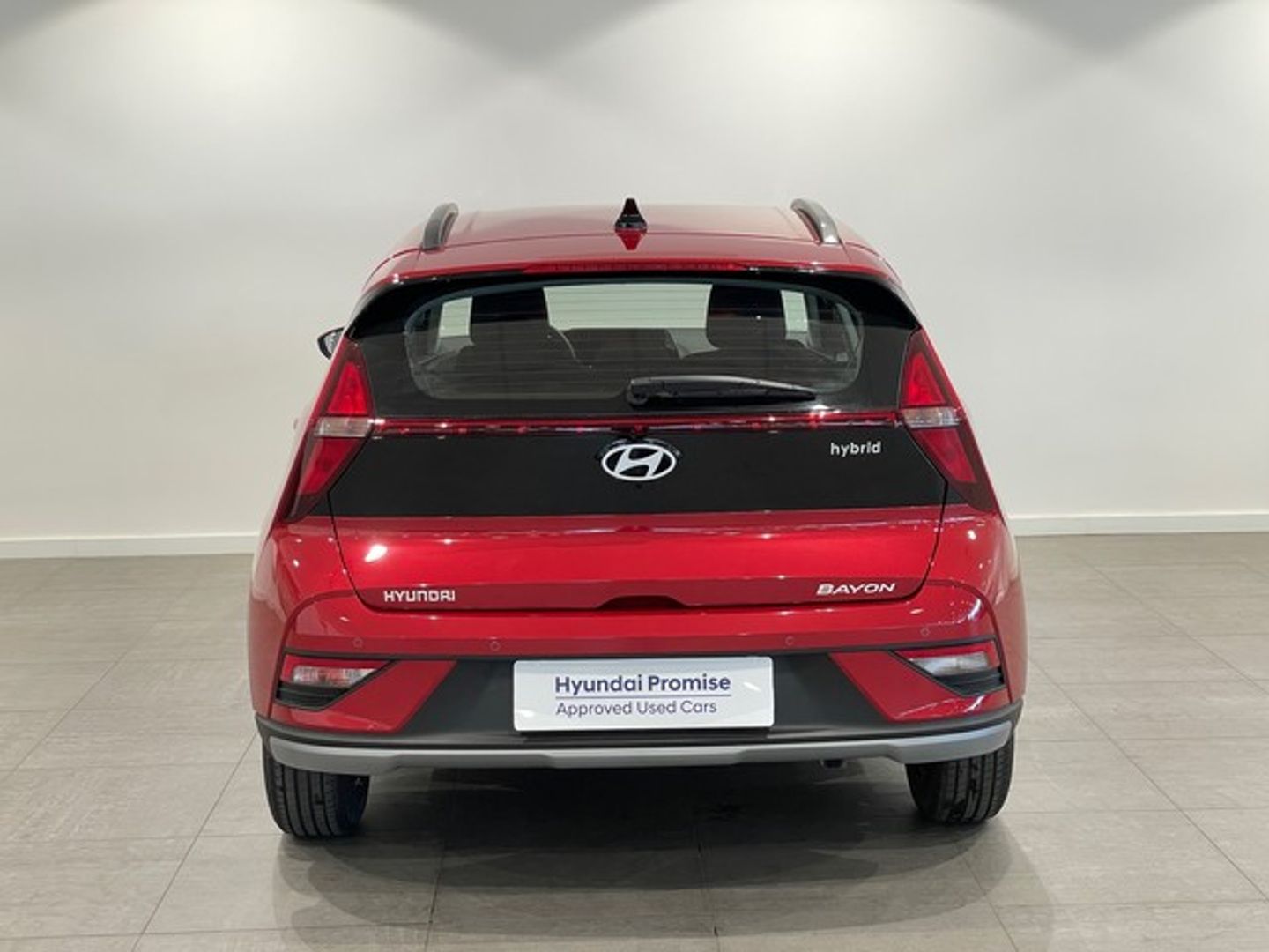 Hyundai Bayon 1.0 TGDI 48V Klass 74 kW (100 CV)