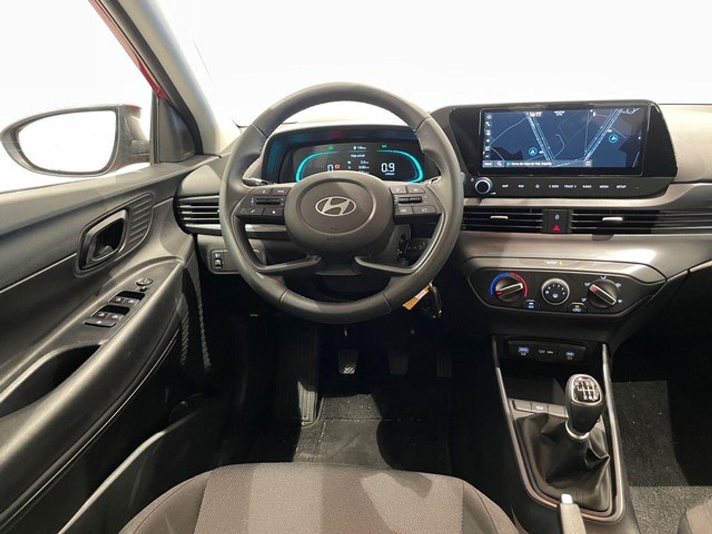 Hyundai Bayon 1.0 TGDI 48V Klass 74 kW (100 CV)