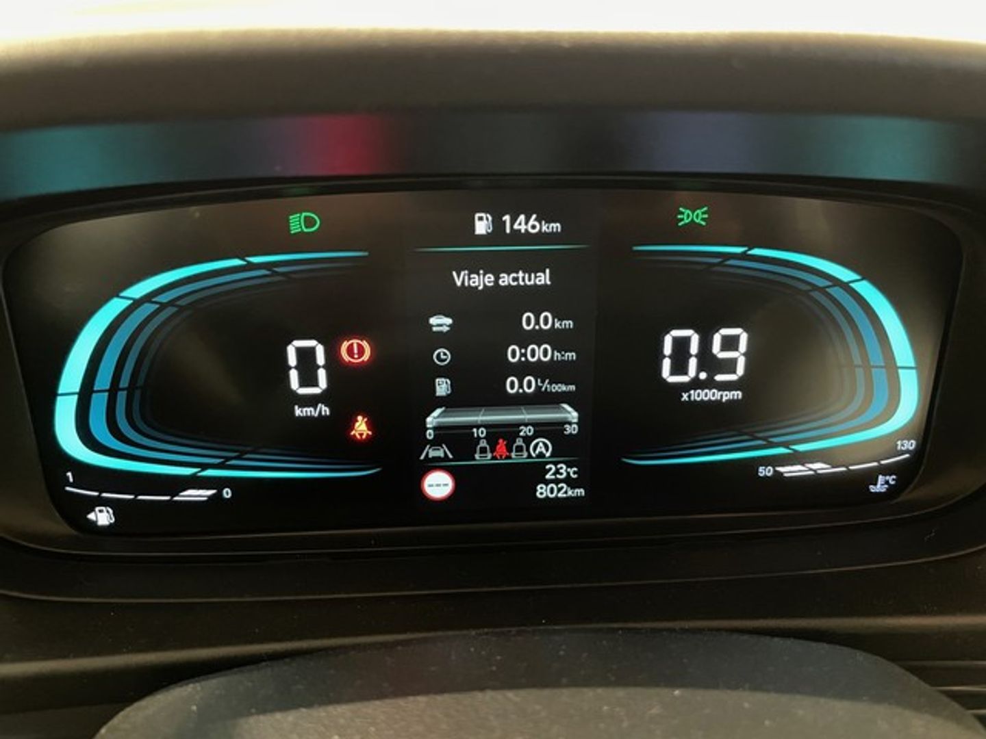 Hyundai Bayon 1.0 TGDI 48V Klass 74 kW (100 CV)