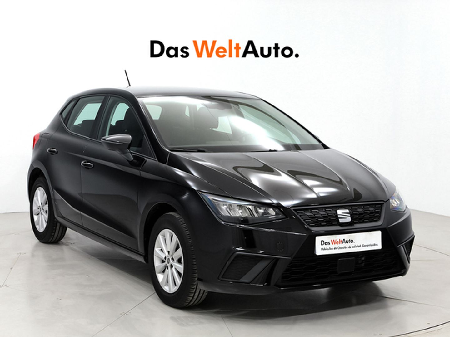 SEAT Ibiza 1.0 MPI S&S Style XM 59 kW (80 CV) Negro Compact