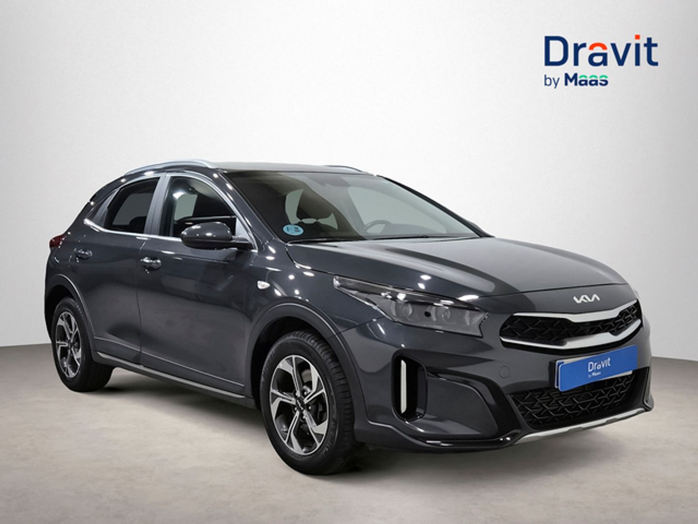 Kia XCeed 1.0 T-GDi Drive 88 kW (120 CV) Gris SUV