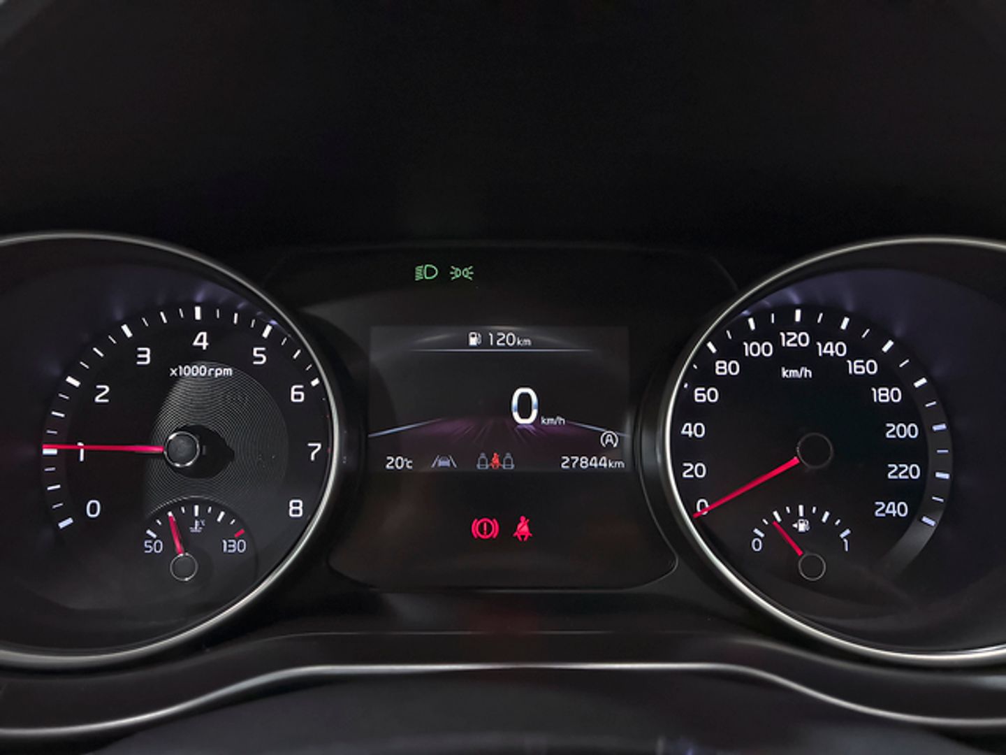 Kia XCeed 1.0 T-GDi Drive 88 kW (120 CV)