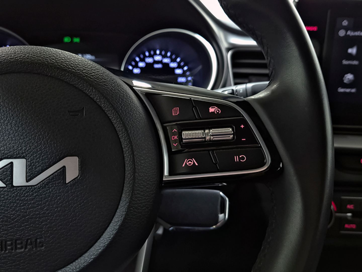Kia XCeed 1.0 T-GDi Drive 88 kW (120 CV)