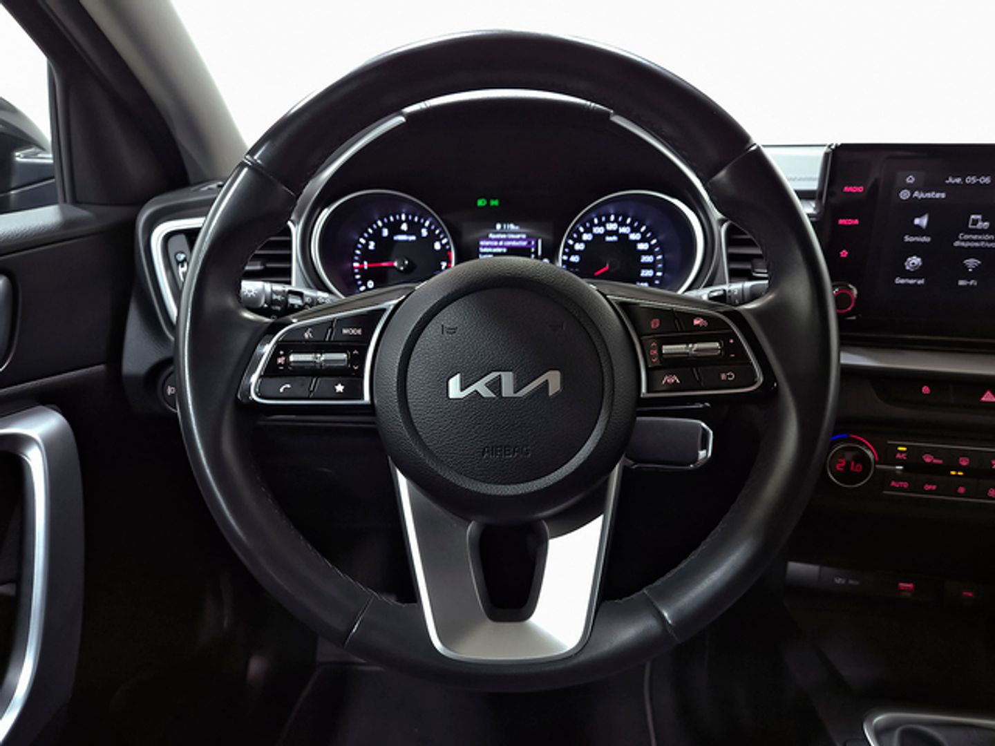 Kia XCeed 1.0 T-GDi Drive 88 kW (120 CV)