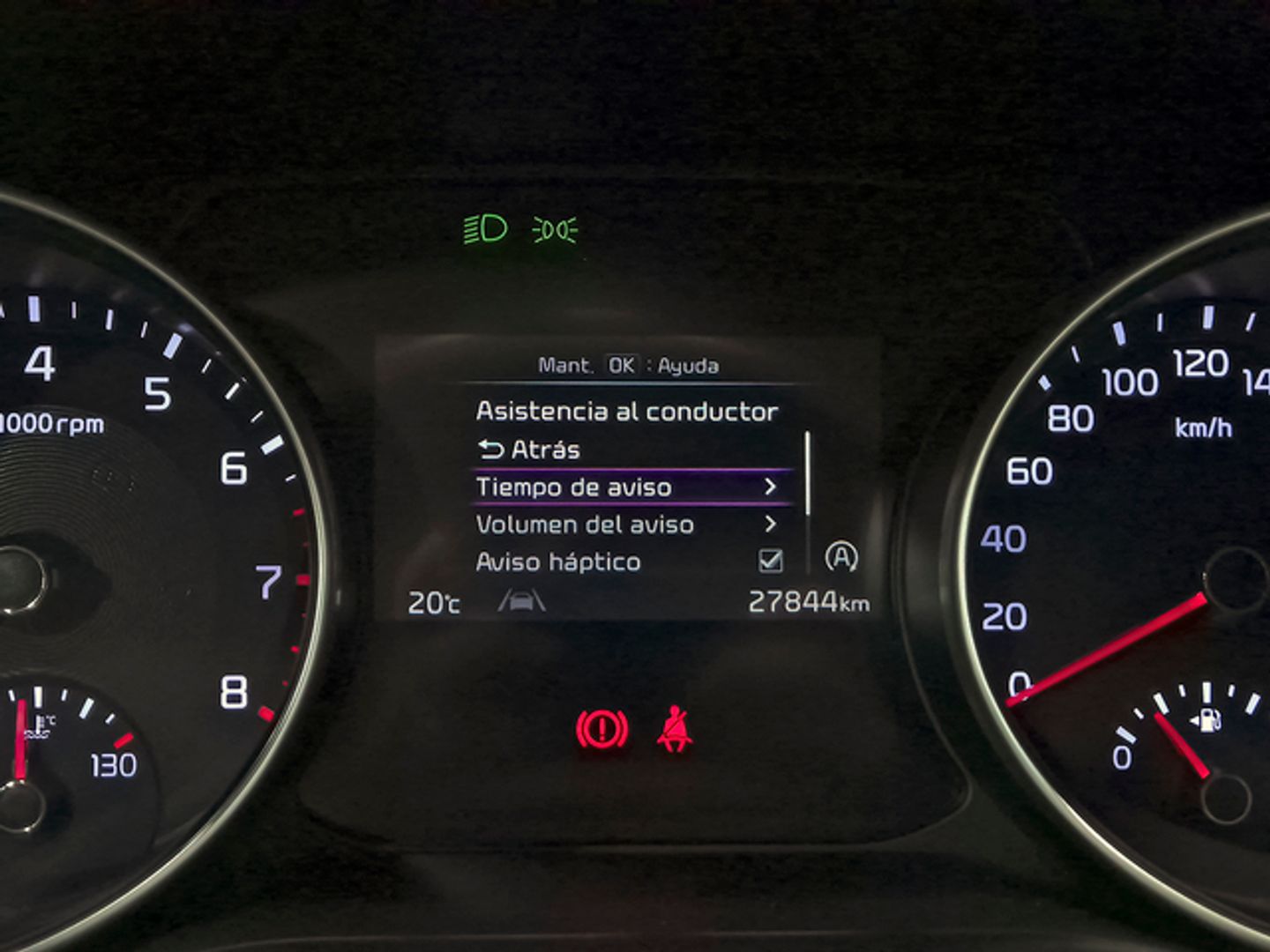 Kia XCeed 1.0 T-GDi Drive 88 kW (120 CV)