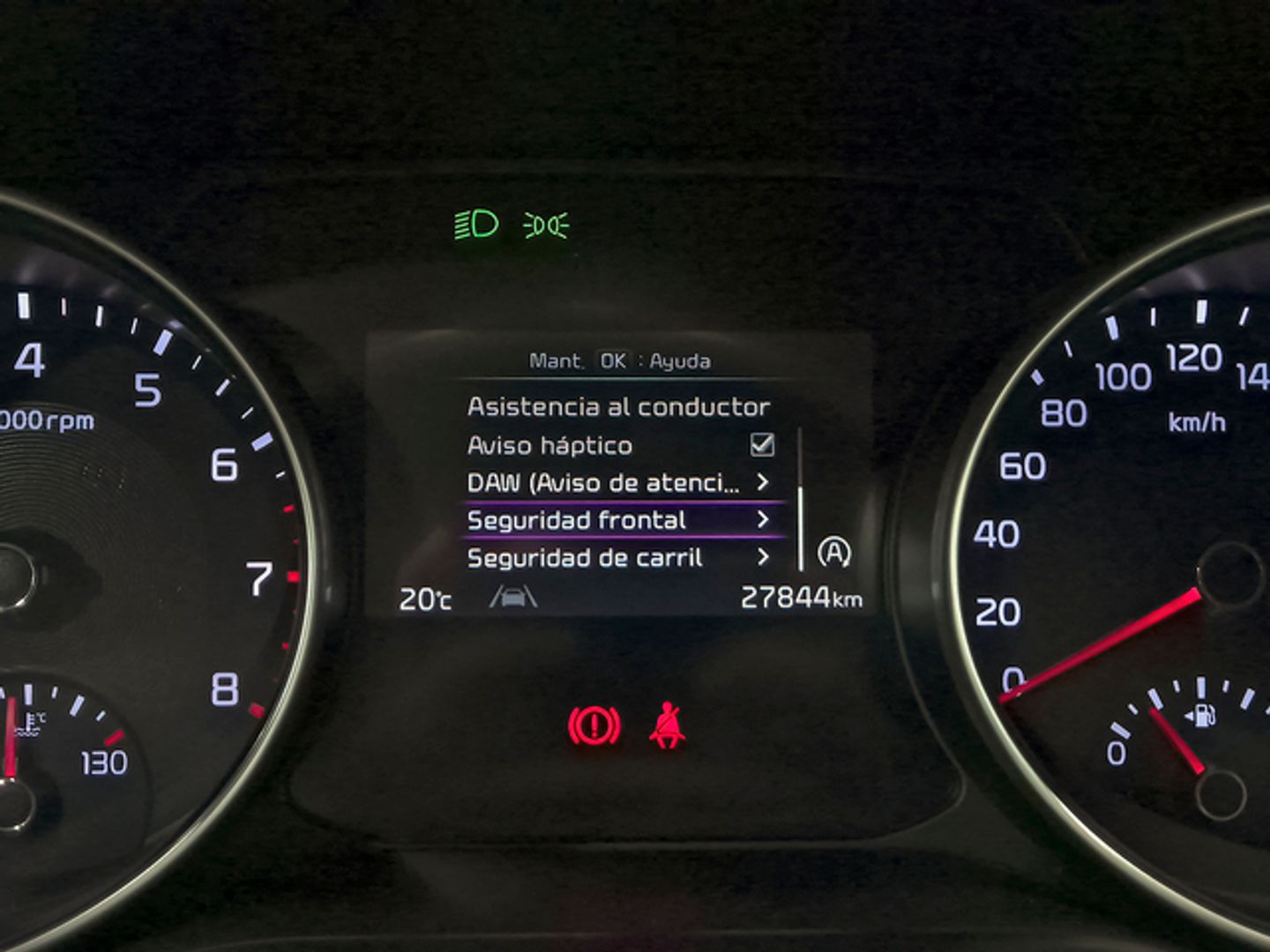 Kia XCeed 1.0 T-GDi Drive 88 kW (120 CV)