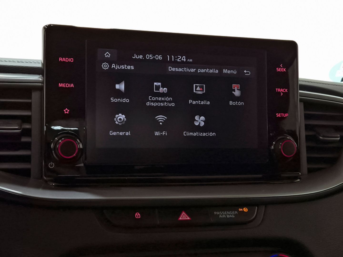 Kia XCeed 1.0 T-GDi Drive 88 kW (120 CV)