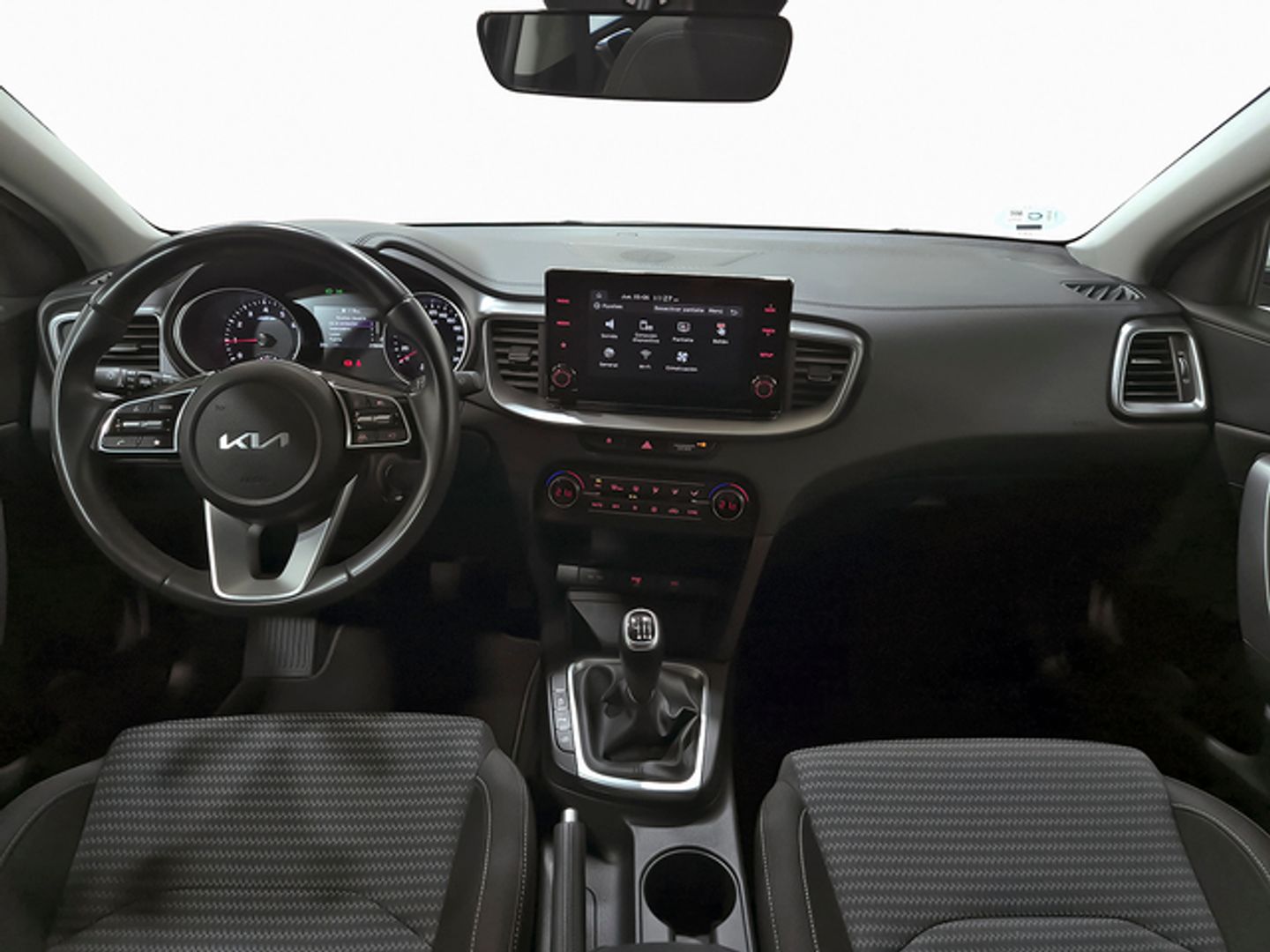Kia XCeed 1.0 T-GDi Drive 88 kW (120 CV)