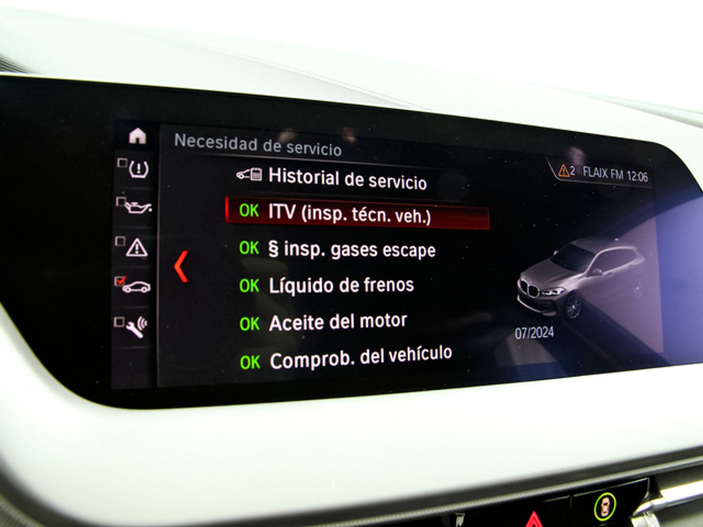 BMW Serie 1 118i 103 kW (140 CV)