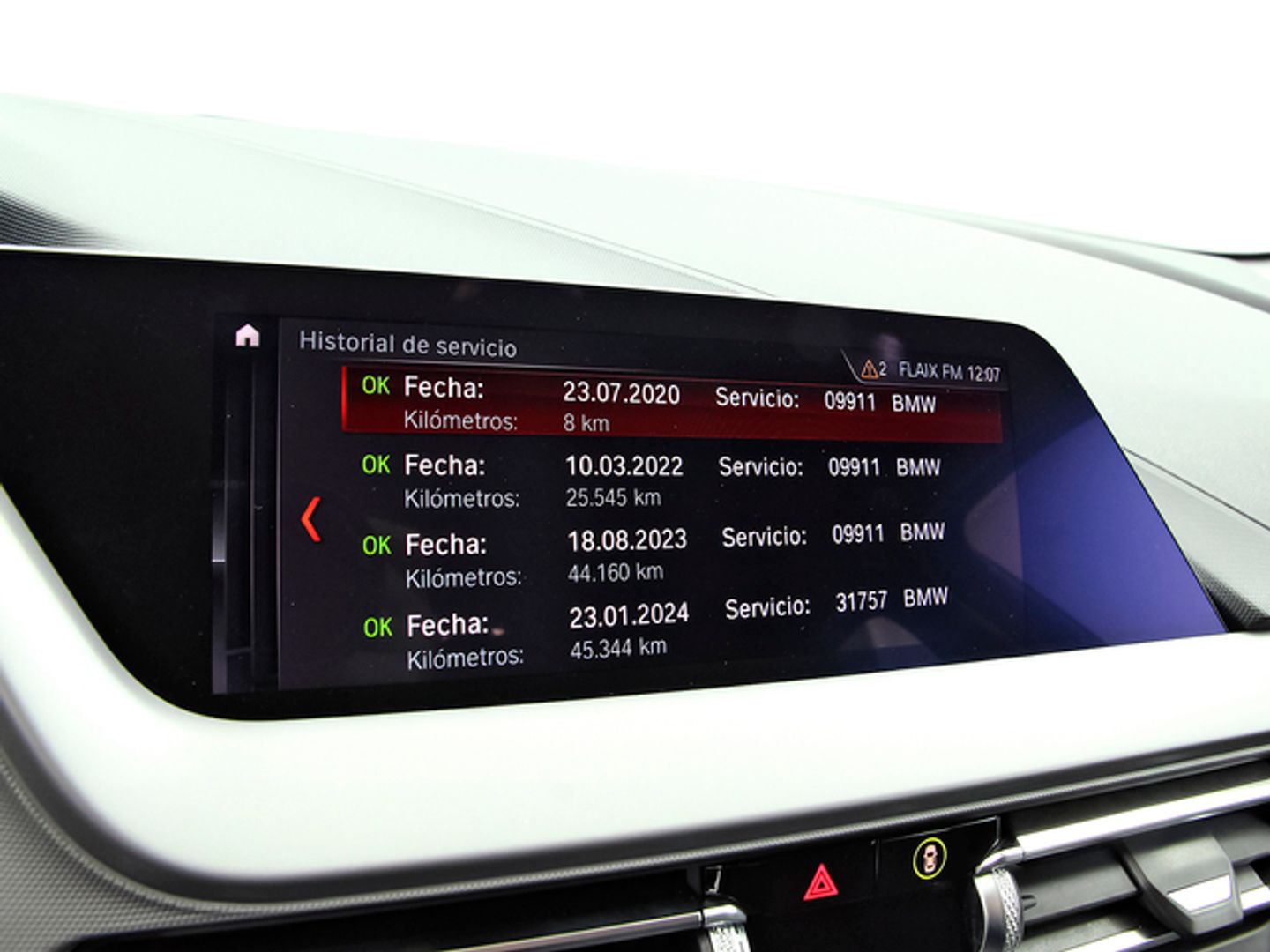 BMW Serie 1 118i 103 kW (140 CV)