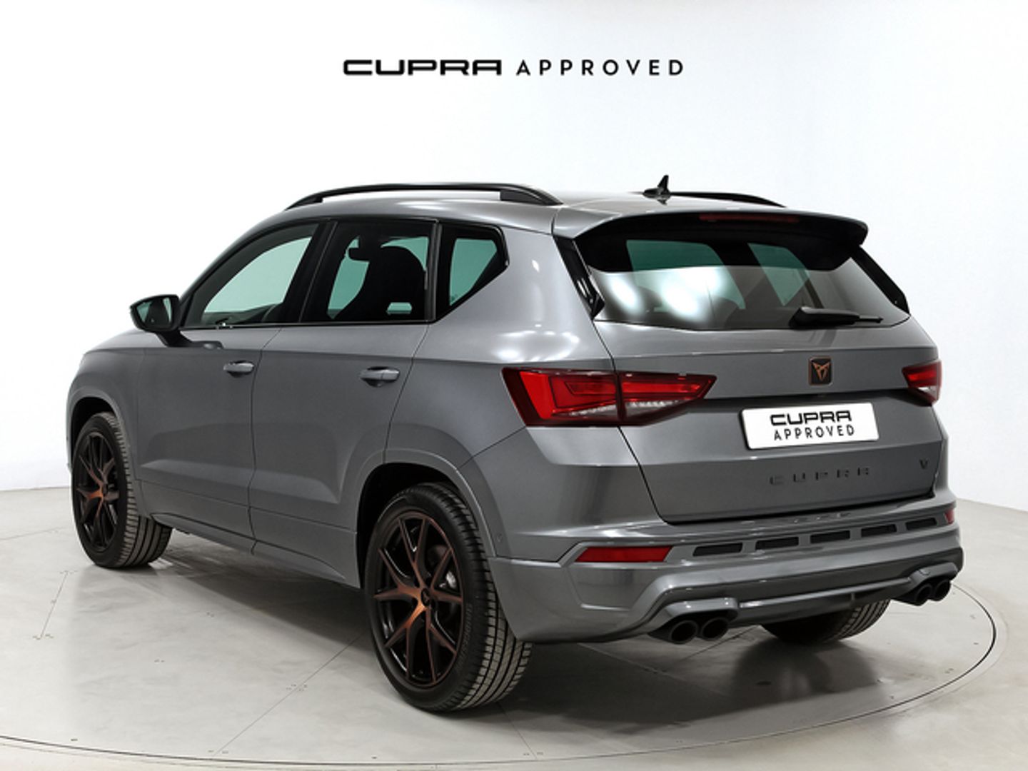 CUPRA Ateca 2.0 TSI VZ 4Drive DSG 221 kW (300 CV)
