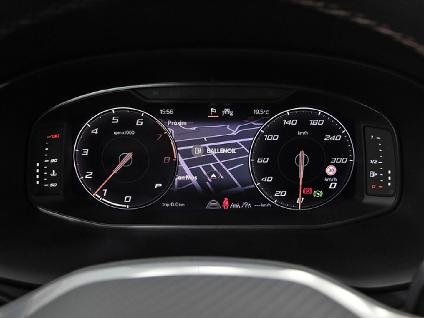 CUPRA Ateca 2.0 TSI VZ 4Drive DSG 221 kW (300 CV)