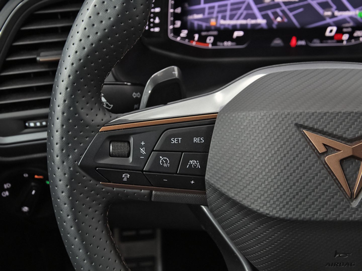CUPRA Ateca 2.0 TSI VZ 4Drive DSG 221 kW (300 CV)