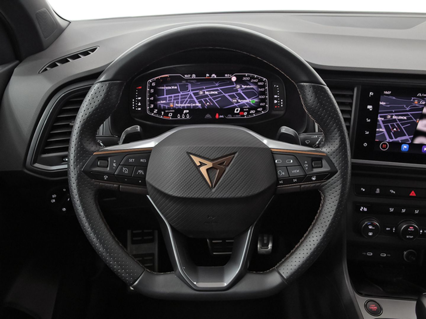CUPRA Ateca 2.0 TSI VZ 4Drive DSG 221 kW (300 CV)