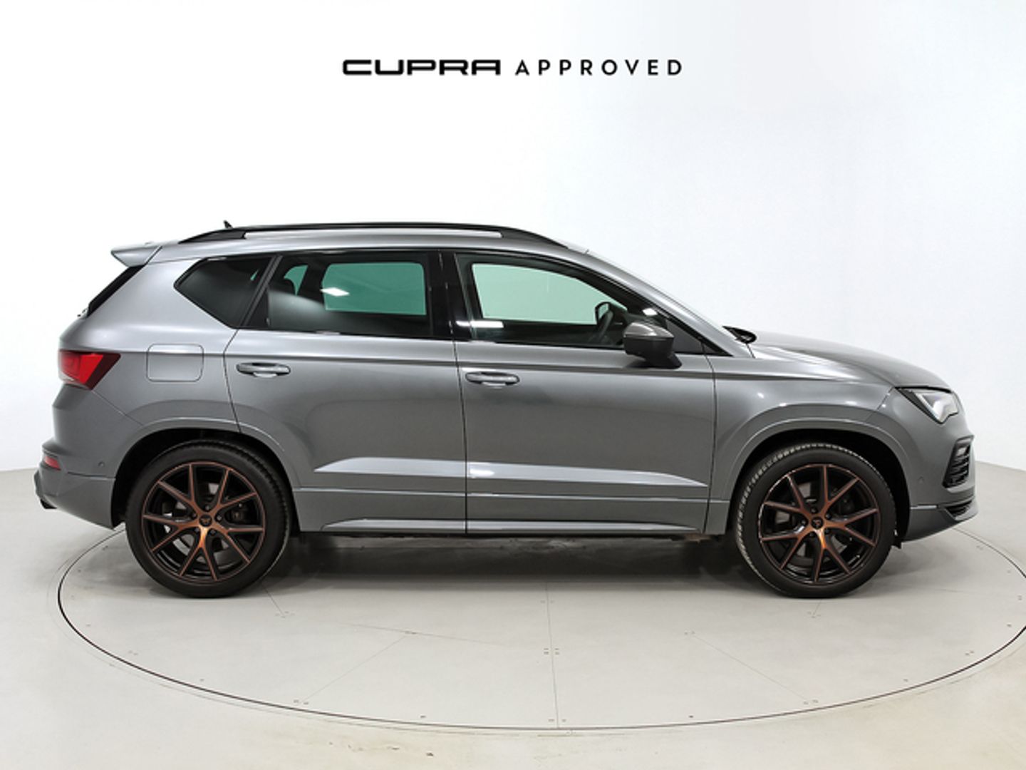 CUPRA Ateca 2.0 TSI VZ 4Drive DSG 221 kW (300 CV)
