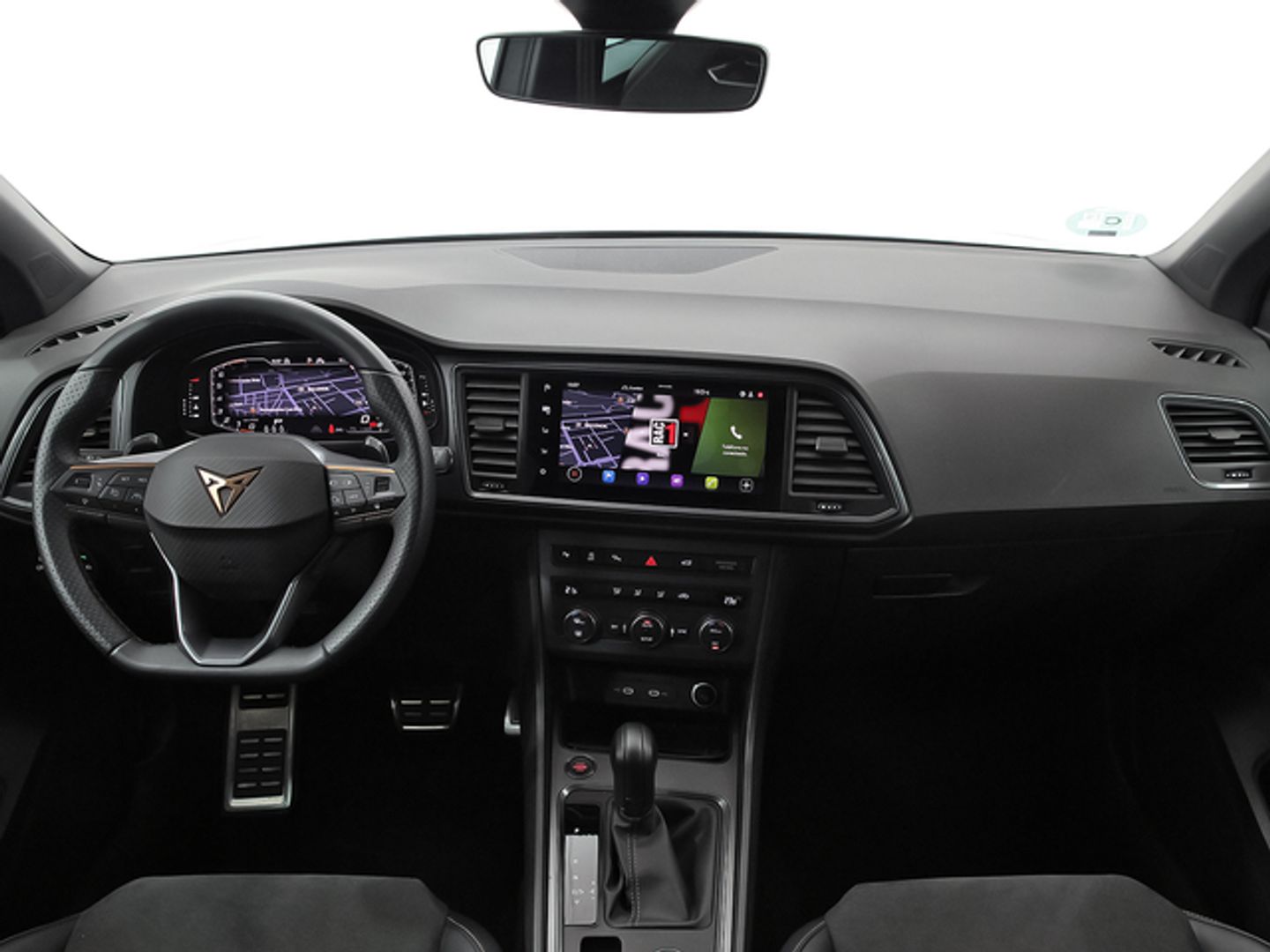 CUPRA Ateca 2.0 TSI VZ 4Drive DSG 221 kW (300 CV)