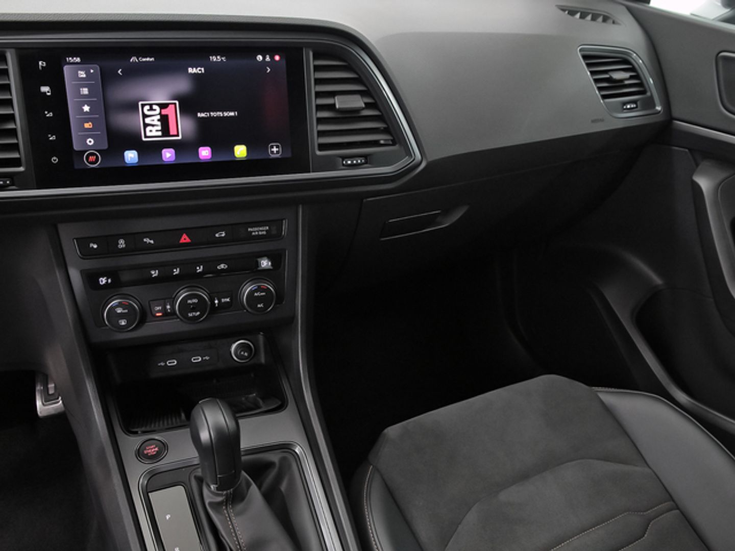 CUPRA Ateca 2.0 TSI VZ 4Drive DSG 221 kW (300 CV)