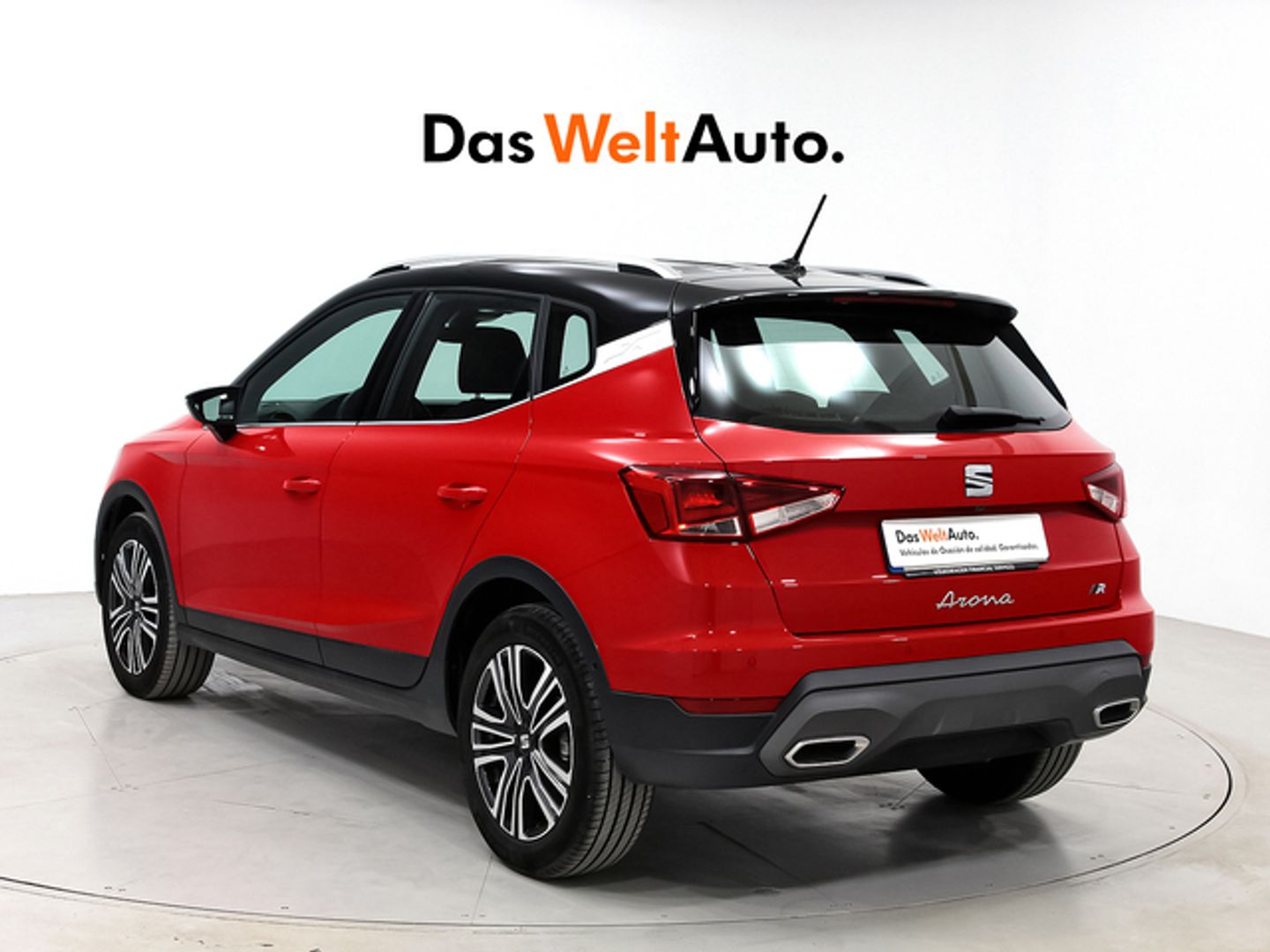 SEAT Arona 1.0 TSI FR XM 81 kW (110 CV)