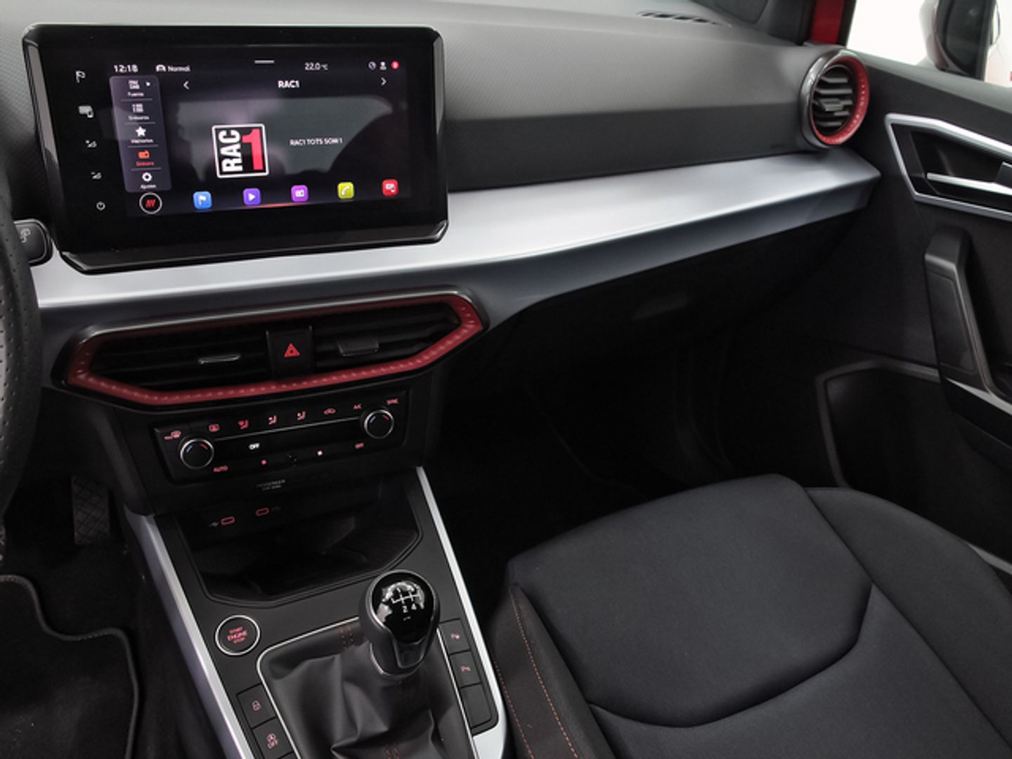 SEAT Arona 1.0 TSI FR XM 81 kW (110 CV)