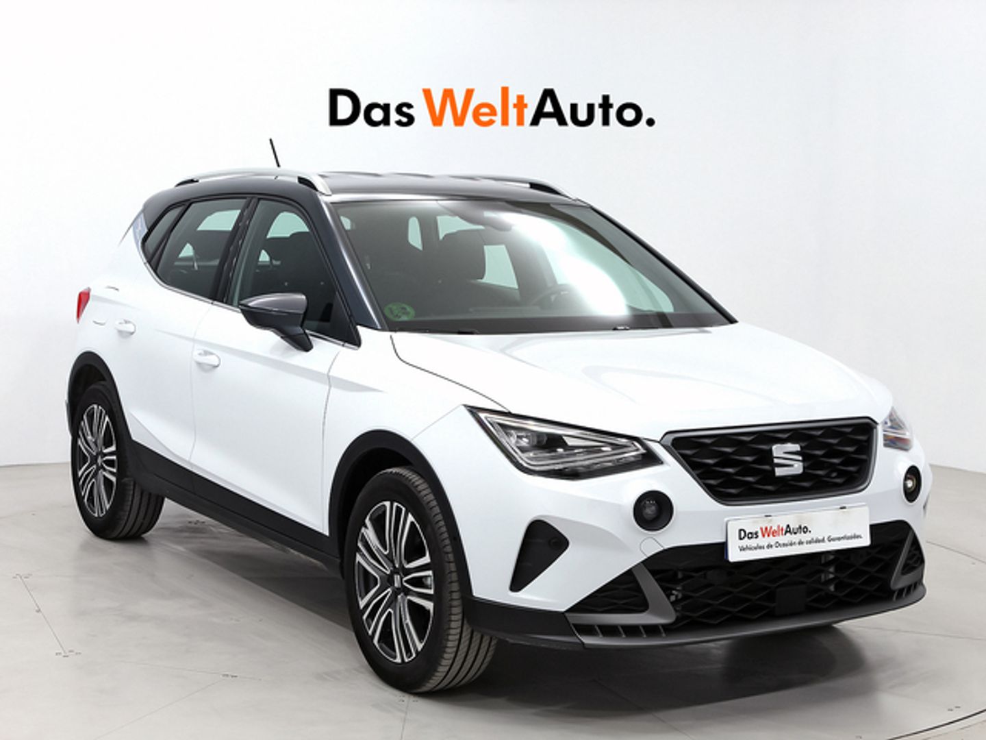 SEAT Arona 1.0 TSI FR XM 85 kW (115 CV) Blanco SUV