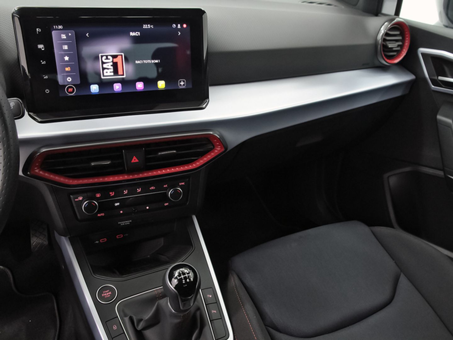 SEAT Arona 1.0 TSI FR XM 85 kW (115 CV)