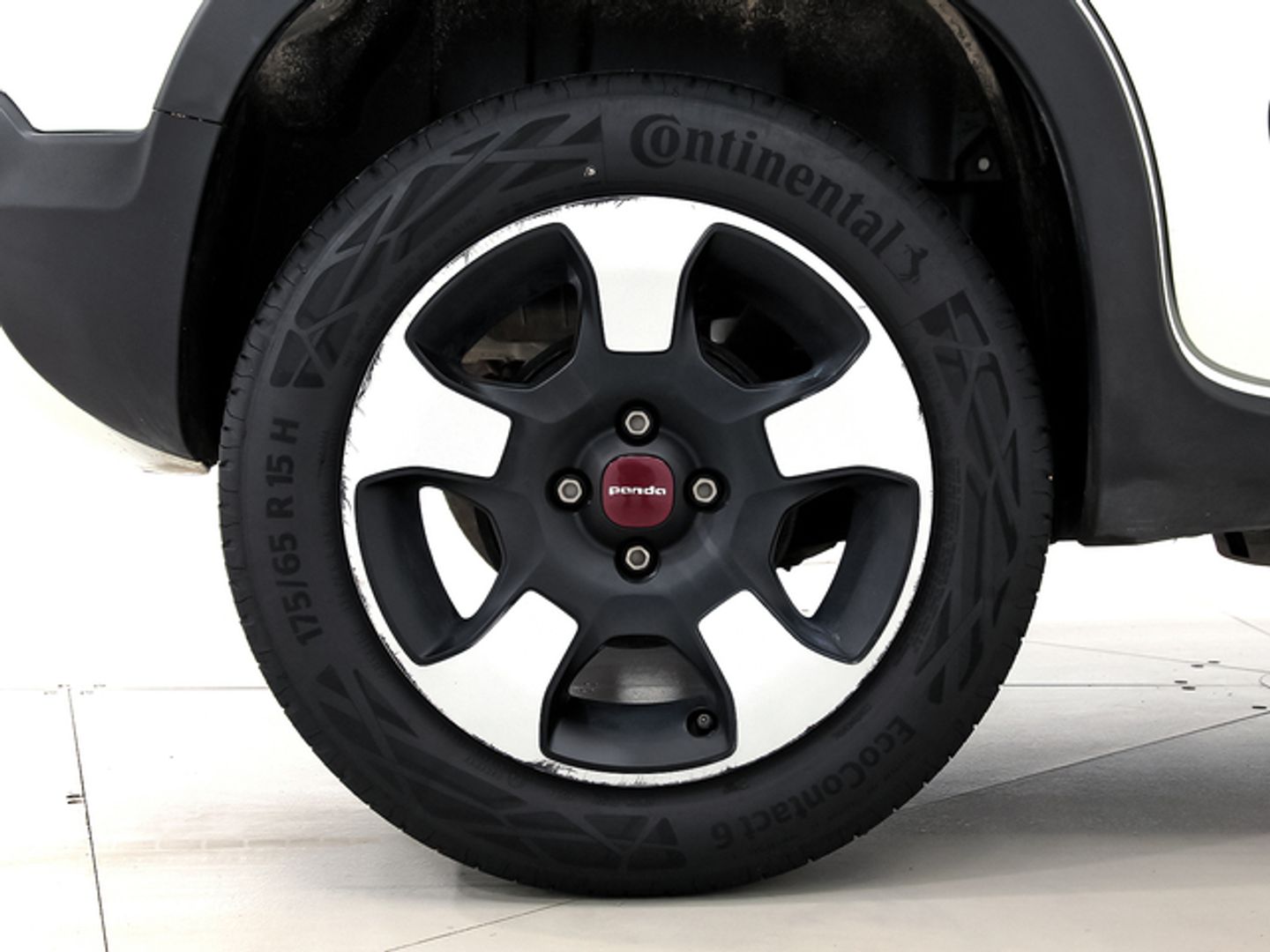 Fiat Panda 1.0 Gse City Cross 51 kW (70 CV)