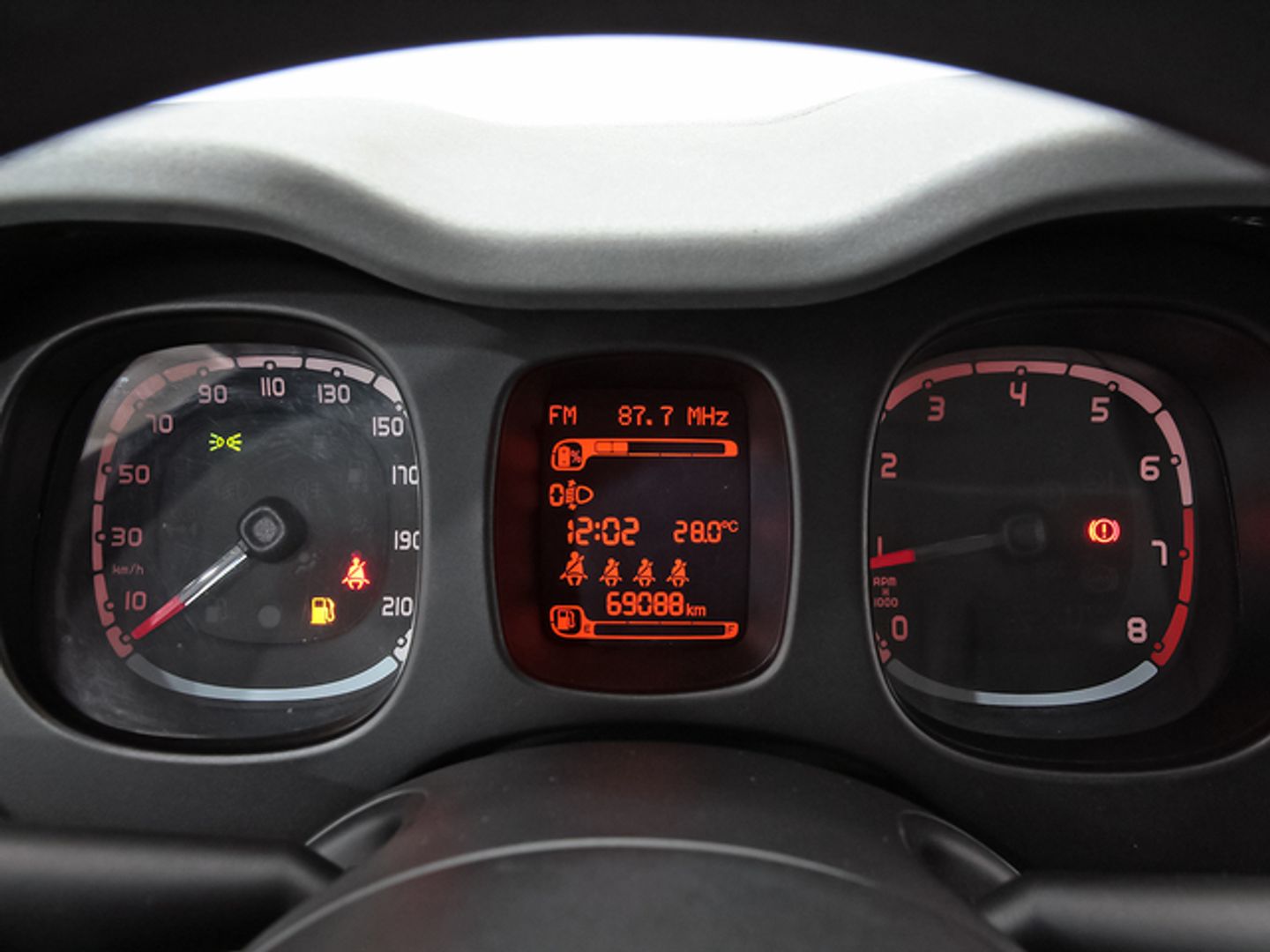 Fiat Panda 1.0 Gse City Cross 51 kW (70 CV)