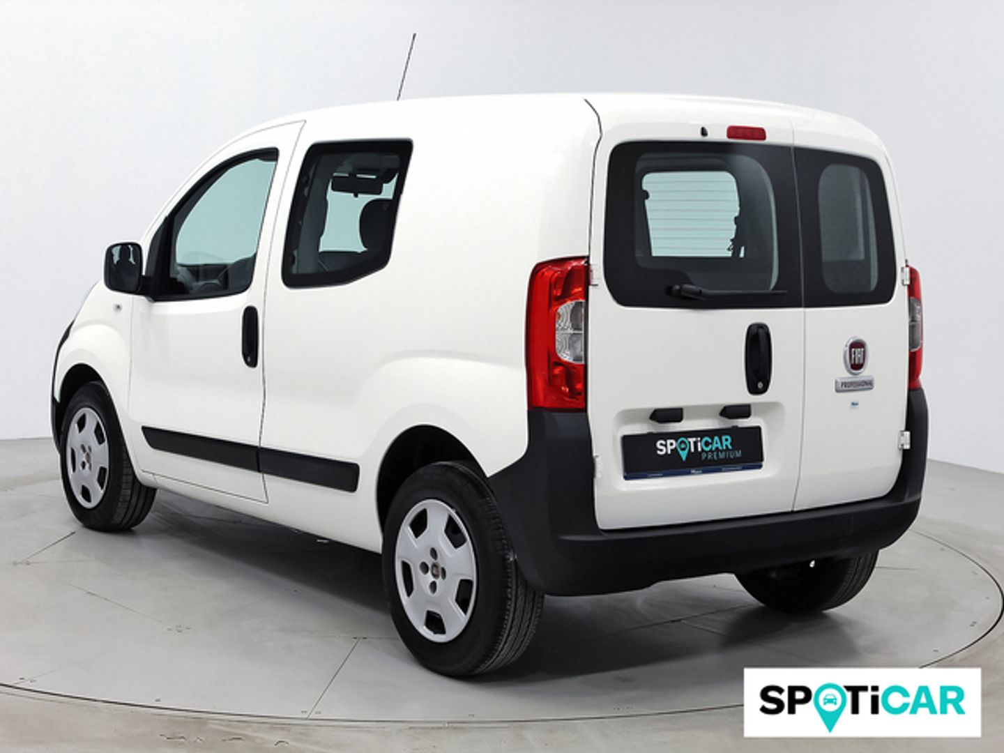 Fiat Fiorino Combi 1.3 Multijet SX N1 70 kW (95 CV)