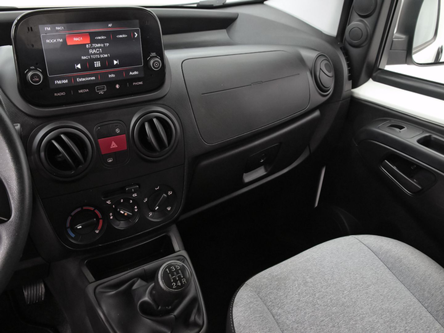 Fiat Fiorino Combi 1.3 Multijet SX N1 70 kW (95 CV)