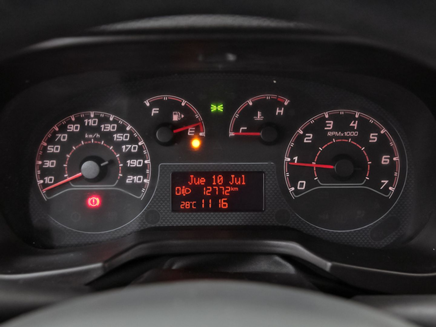 Fiat Fiorino Combi 1.3 Multijet SX N1 70 kW (95 CV)