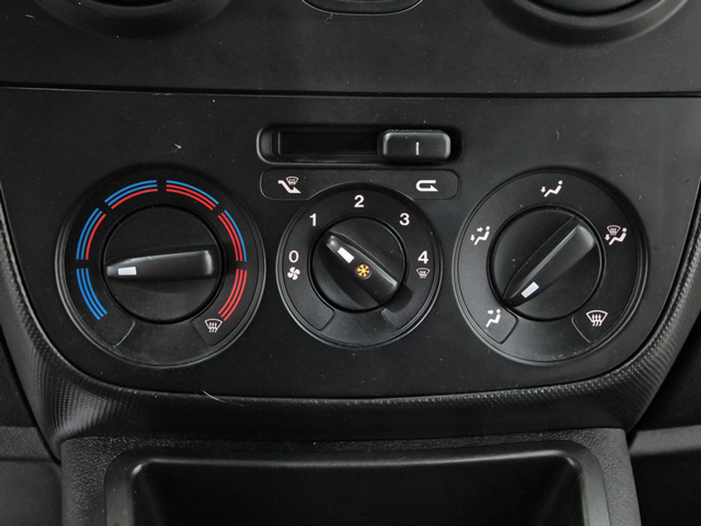 Fiat Fiorino Combi 1.3 Multijet SX N1 70 kW (95 CV)