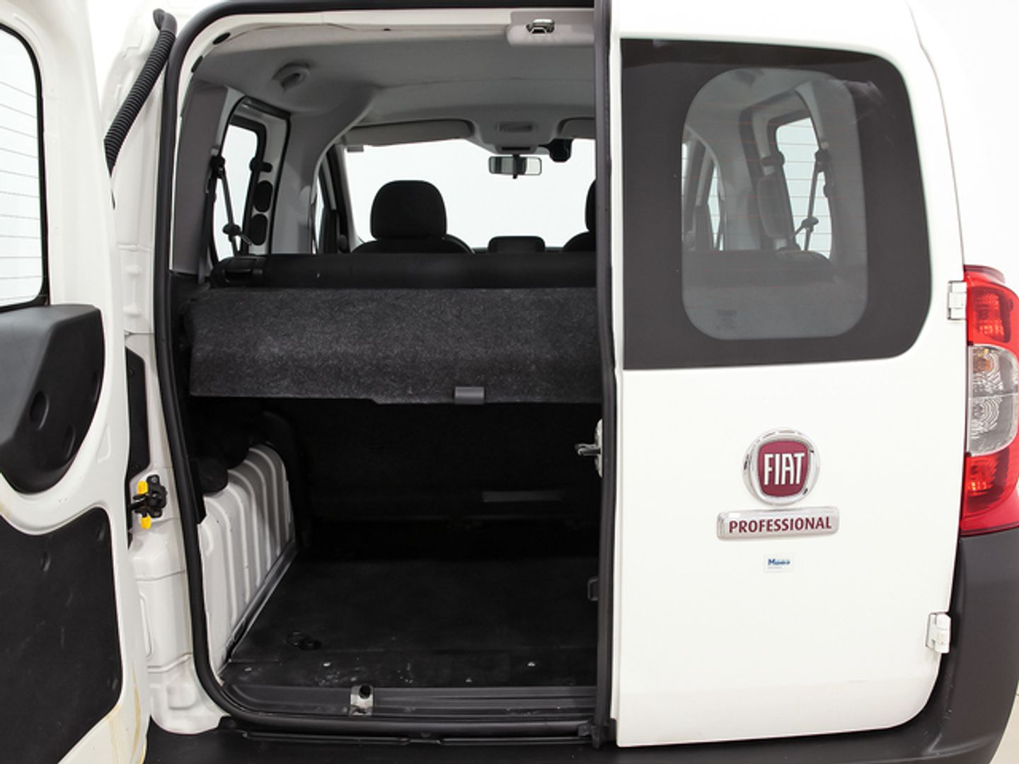 Fiat Fiorino Combi 1.3 Multijet SX N1 70 kW (95 CV)