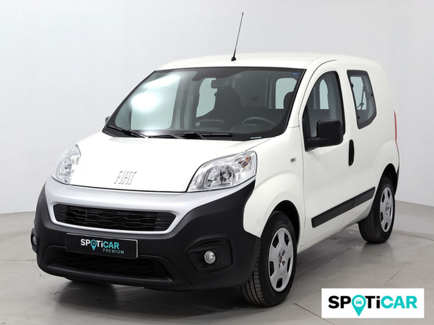 Fiat Fiorino Combi 1.3 Multijet SX N1 70 kW (95 CV)