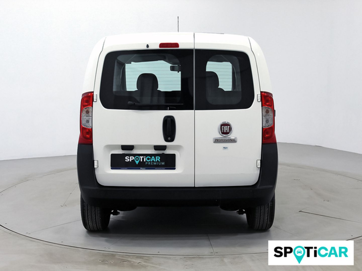 Fiat Fiorino Combi 1.3 Multijet SX N1 70 kW (95 CV)