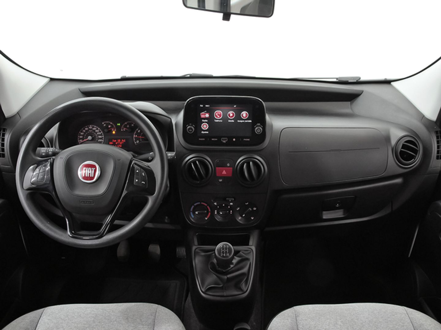Fiat Fiorino Combi 1.3 Multijet SX N1 70 kW (95 CV)