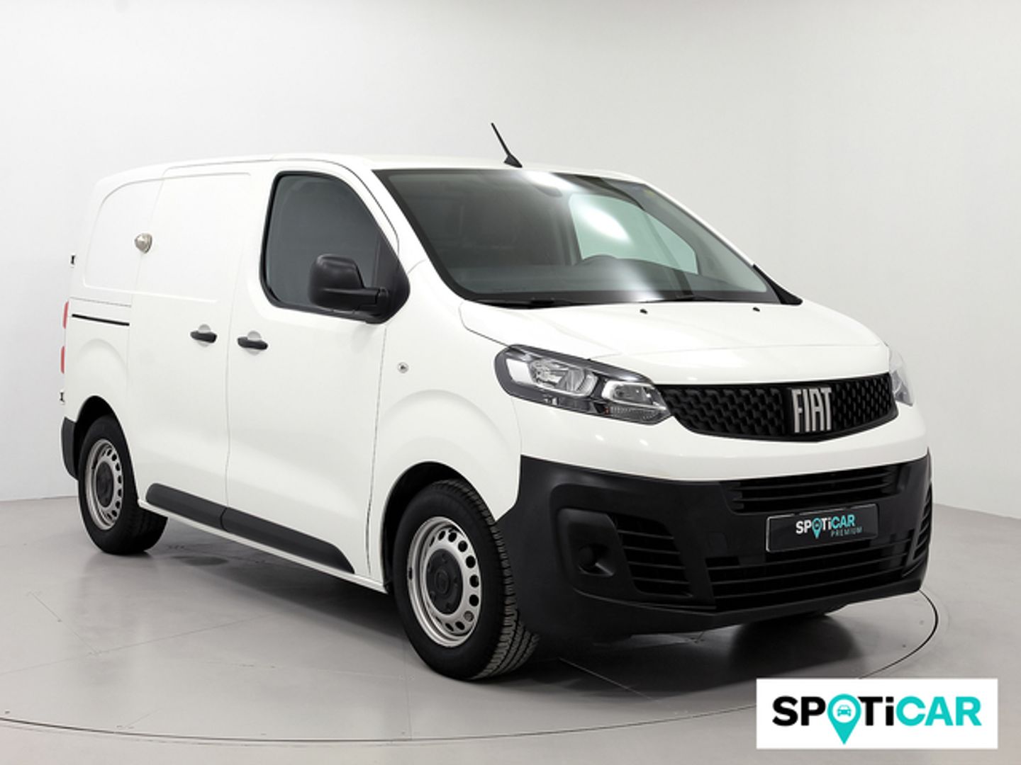 Fiat Scudo Furgon 1.5 BlueHDI L1 Business 75 kW (102 CV) Blanco Industrial