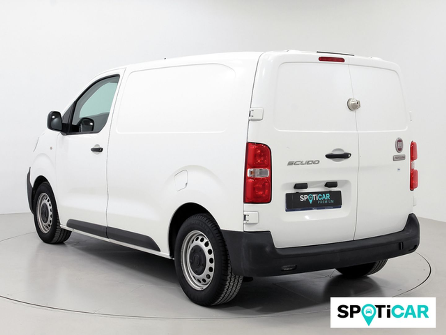 Fiat Scudo Furgon 1.5 BlueHDI L1 Business 75 kW (102 CV)