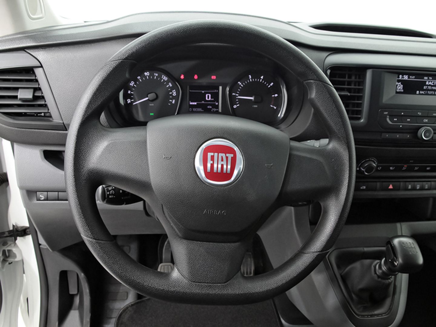 Fiat Scudo Furgon 1.5 BlueHDI L1 Business 75 kW (102 CV)