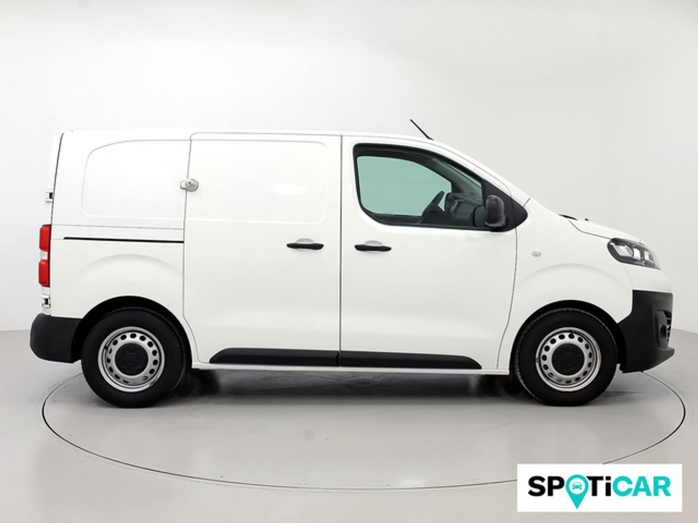 Fiat Scudo Furgon 1.5 BlueHDI L1 Business 75 kW (102 CV)